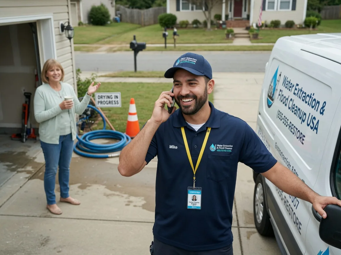 Emergency Water Extraction Ludlow Falls, OH FAQs